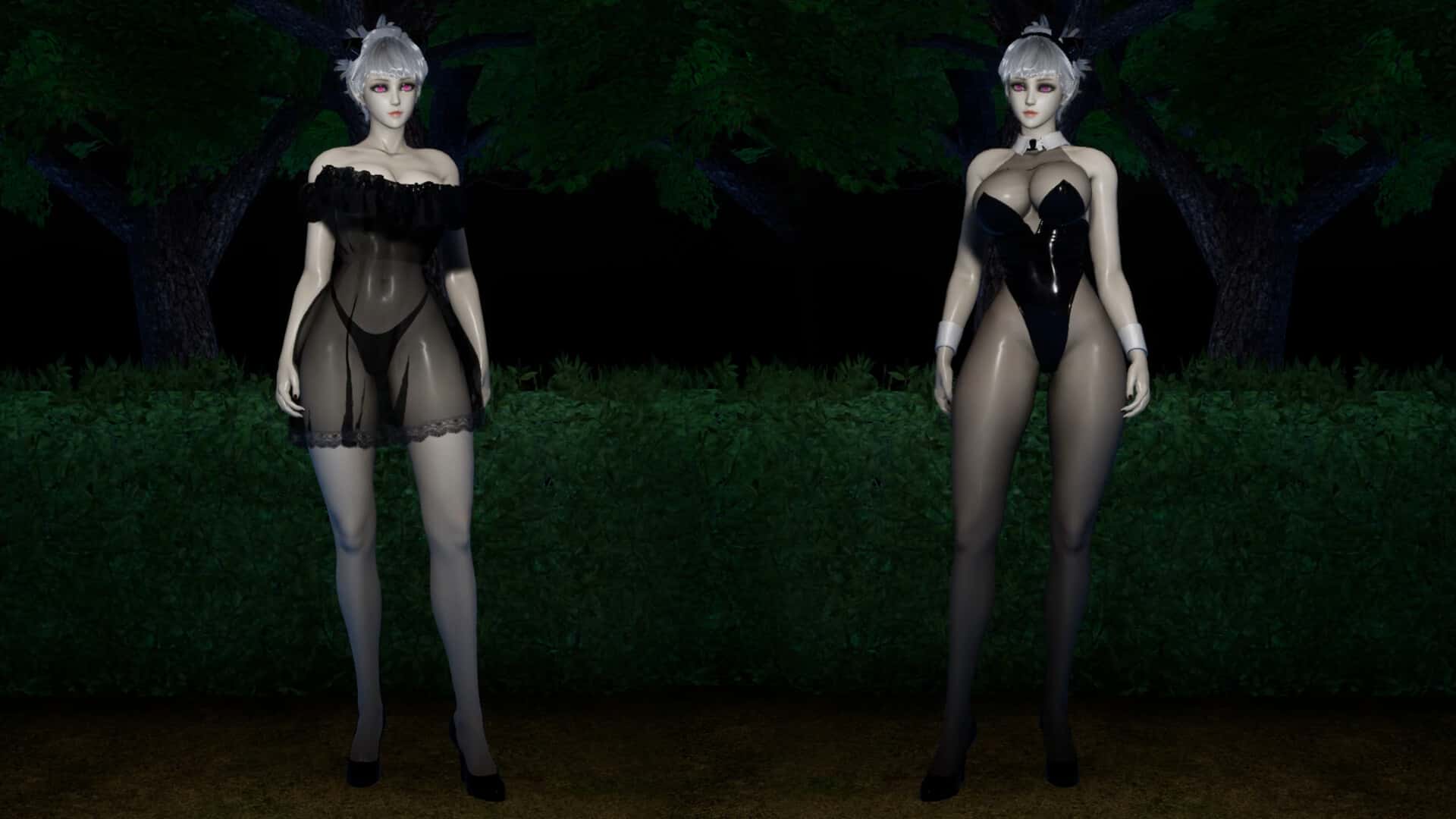 吸血鬼大厦 Vampire Mansion游戏封面