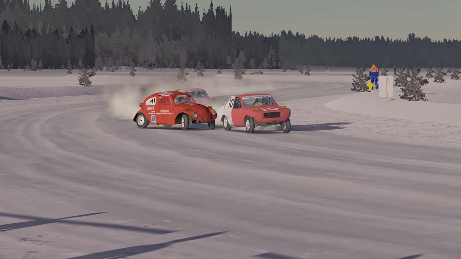 我的冬季汽车 My Winter Car 官方英文版全息投影