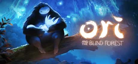 奥日与黑暗森林 Ori and the Blind Forest 中文版封面
