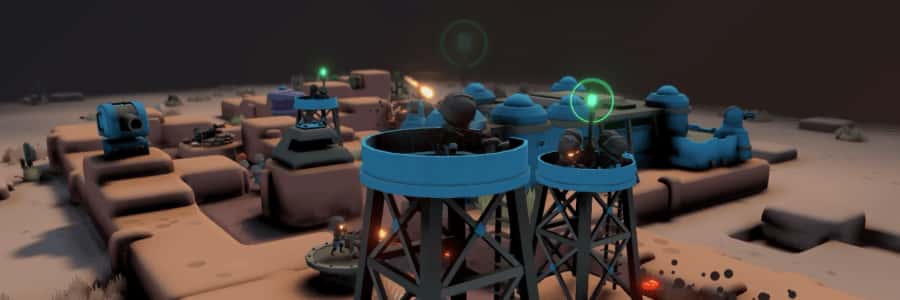STEAM学习 塔防统治 Tower Dominion V1.37 2.2G封面