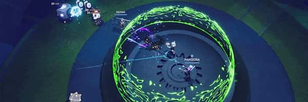 STEAM学习 心门守卫 Gatekeeper 3.3G全息投影
