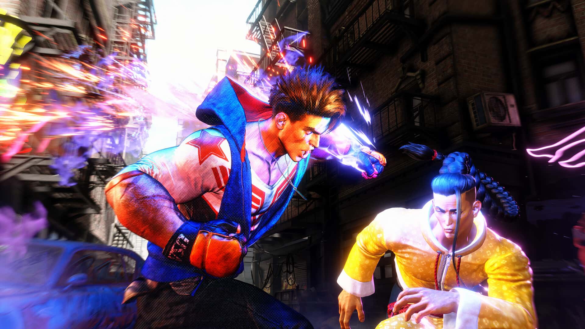 街头霸王6 第4年 战士版 Street Fighter 6 豪华中文版