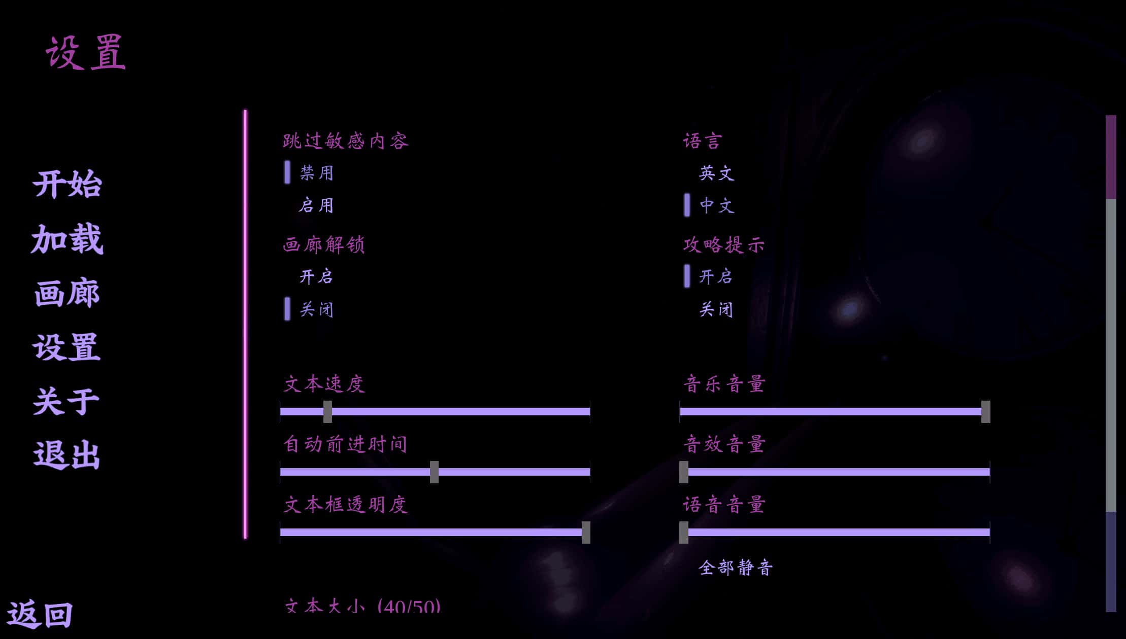 扭曲的记忆 超清精翻 版